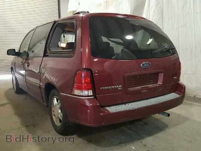 2004 FORD FREESTAR - VIN: 2FMZA52264BA29535 - Фото 3