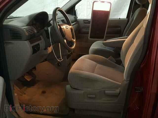2004 FORD FREESTAR - VIN: 2FMZA52264BA29535 - Фото 5