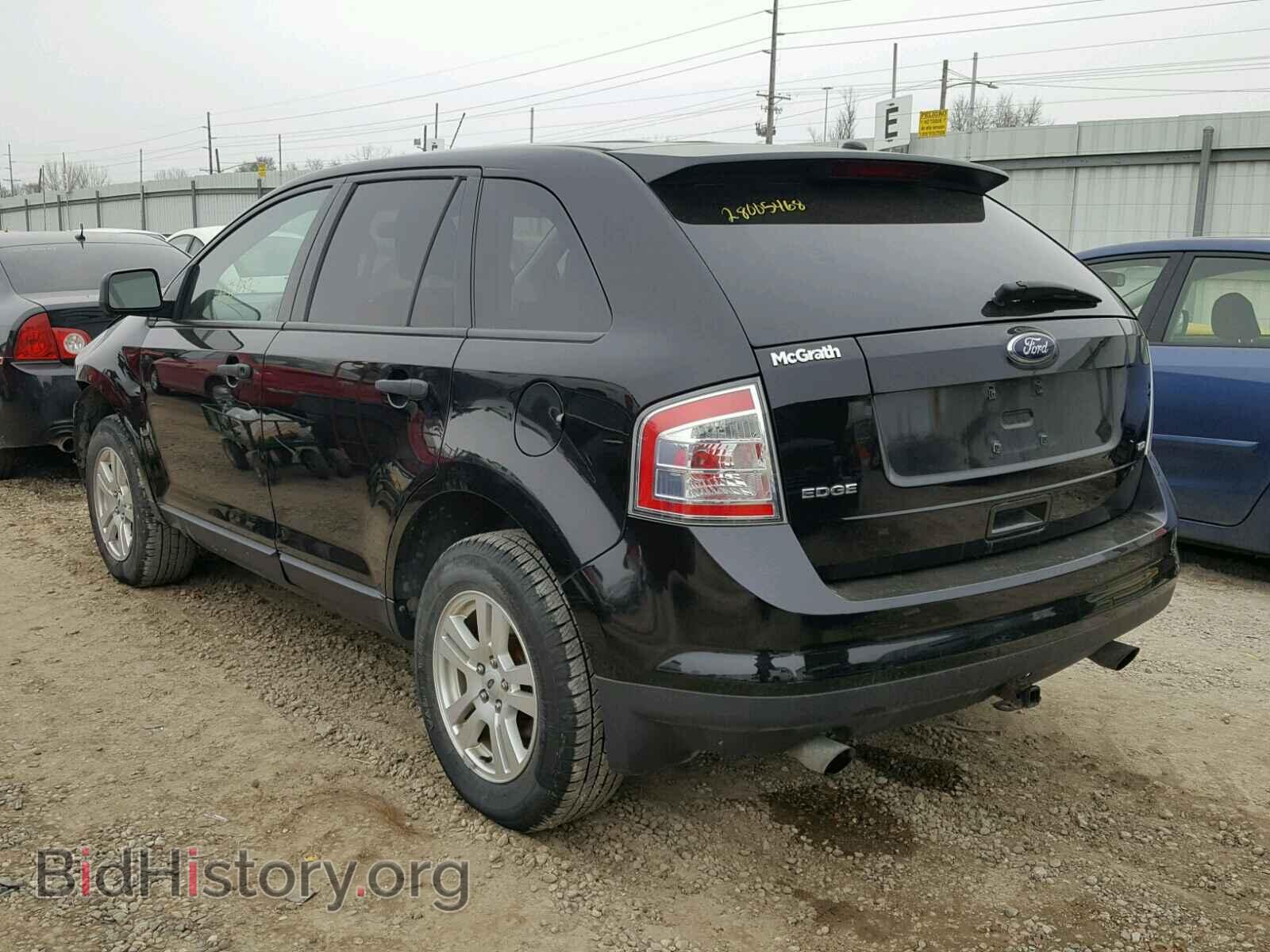 2008 FORD EDGE - VIN: 2FMDK46C68BB01408 - Photo 3