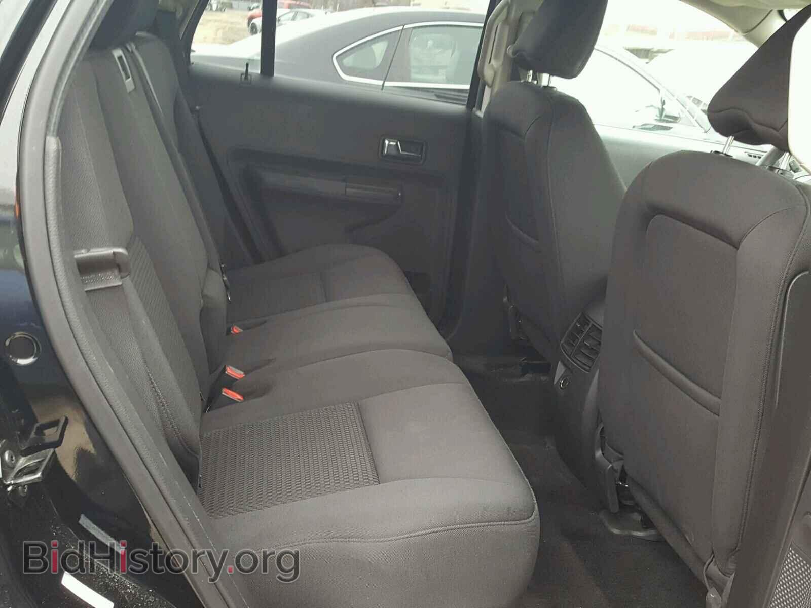 2008 FORD EDGE - VIN: 2FMDK46C68BB01408 - Photo 6