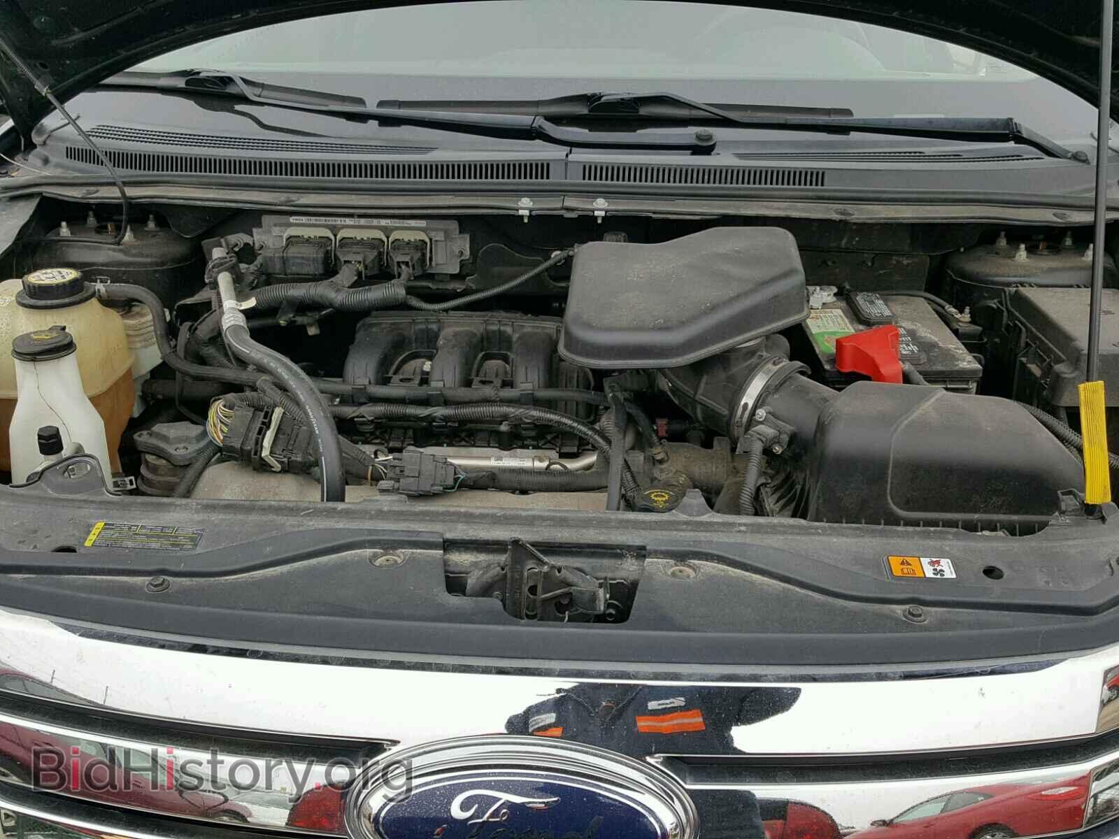 2008 FORD EDGE - VIN: 2FMDK46C68BB01408 - Photo 7