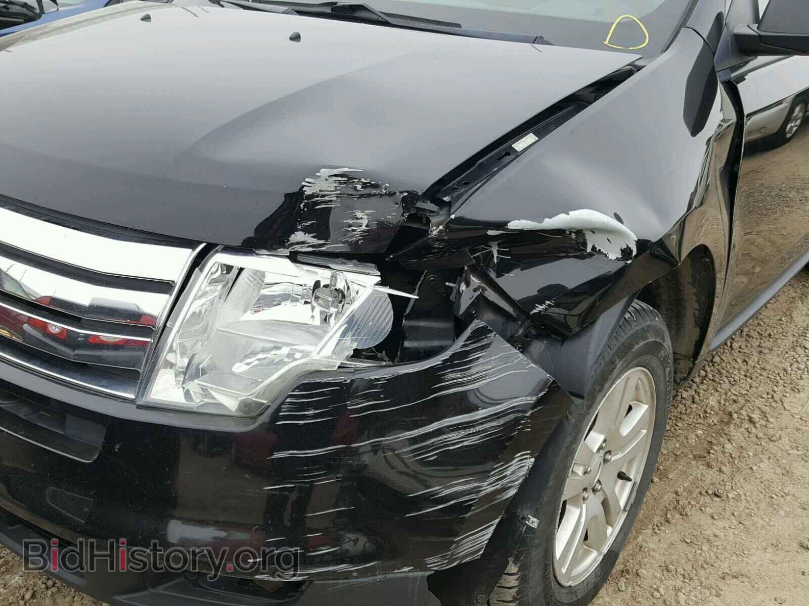 2008 FORD EDGE - VIN: 2FMDK46C68BB01408 - Photo 9