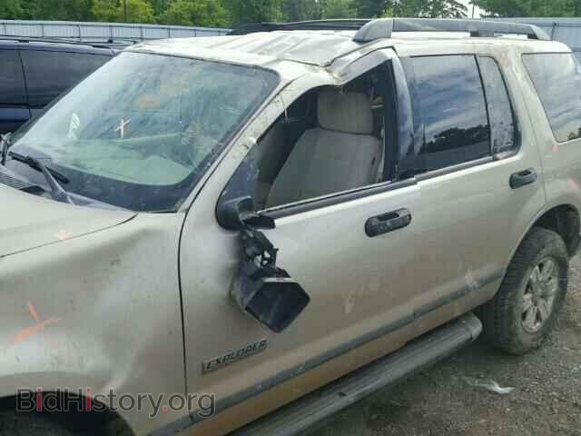 2006 FORD EXPLORER - VIN: 1FMEU62E06UA19697 - Фото 10