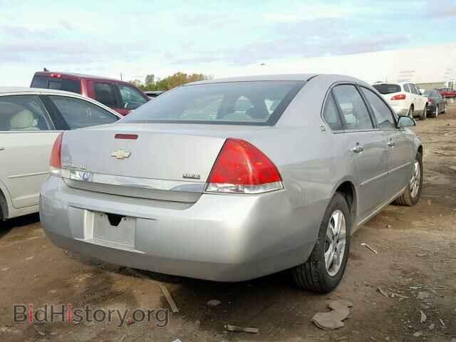 2008 CHEVROLET IMPALA - VIN: 2G1WB58K089226718 - Фото 4