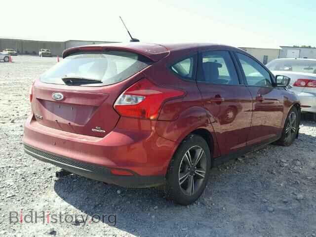 2014 FORD FOCUS - VIN: 1FADP3K2XEL304705 - Photo 4