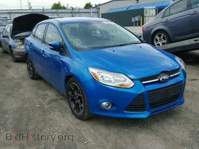 Photo 1FADP3F27DL182443 - FORD FOCUS 2013