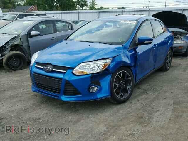 2013 FORD FOCUS - VIN: 1FADP3F27DL182443 - Photo 2