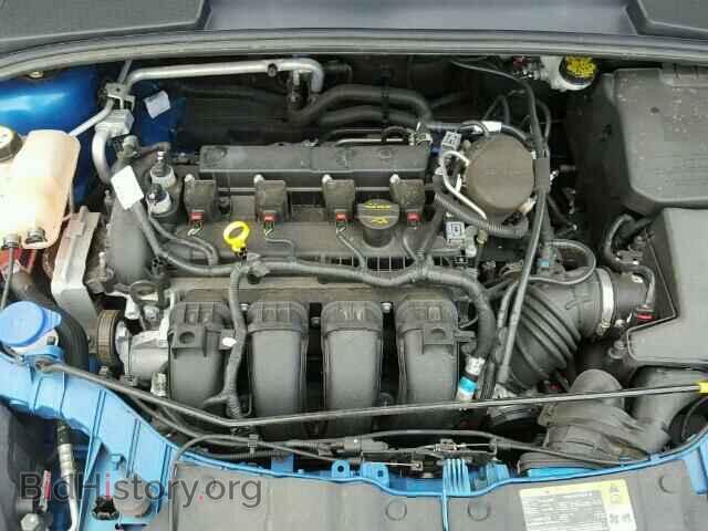 2013 FORD FOCUS - VIN: 1FADP3F27DL182443 - Photo 7