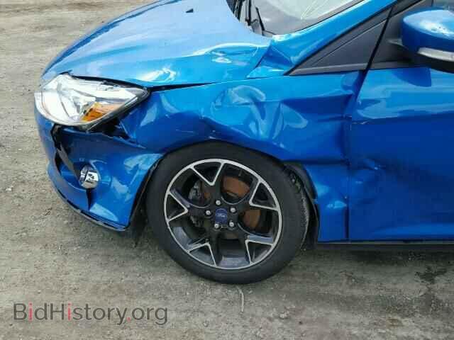 2013 FORD FOCUS - VIN: 1FADP3F27DL182443 - Photo 10