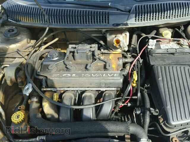 2000 DODGE NEON - VIN: 1B3ES46C7YD789729 - Фото 7