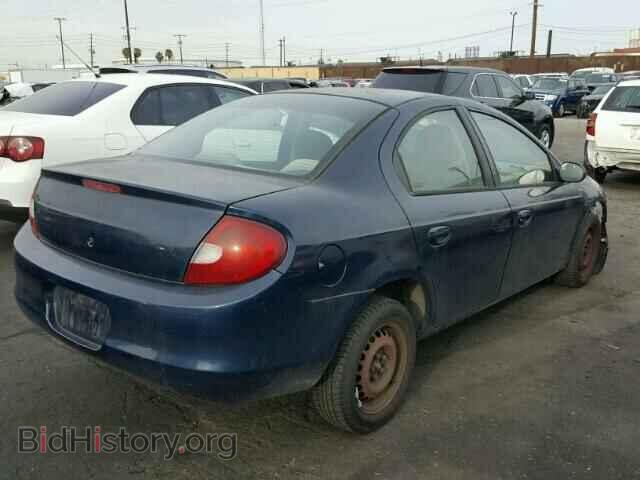 2001 DODGE NEON - VIN: 1B3ES46C61D140395 - Фото 4