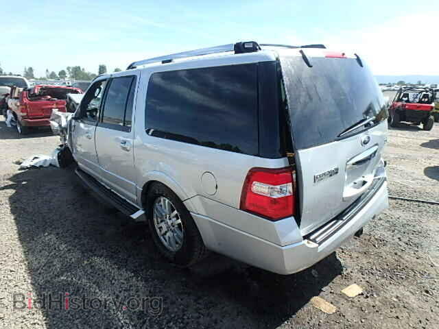 2011 FORD EXPEDITION - VIN: 1FMJK2A54BEF57581 - Photo 3