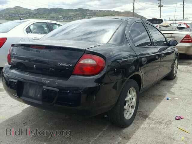 2003 DODGE NEON - VIN: 1B3ES26C63D104858 - Фото 4