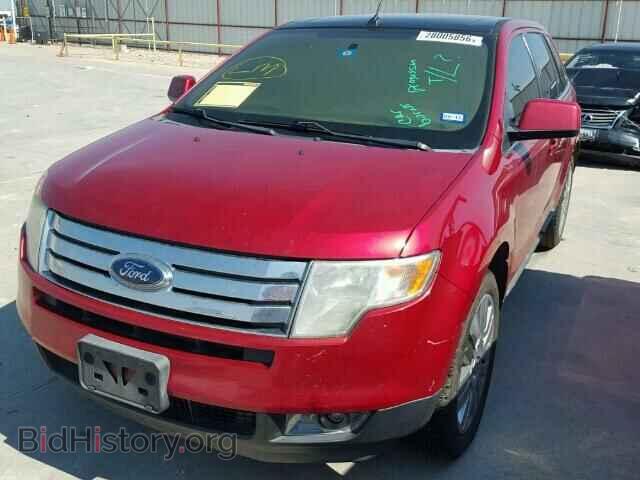 2010 FORD EDGE - VIN: 2FMDK3KC8ABA44523 - Фото 2
