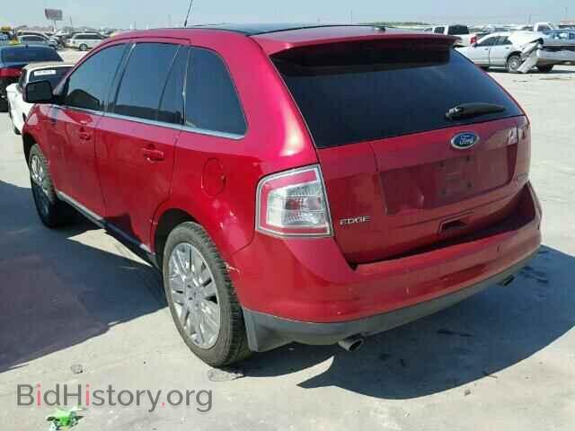 2010 FORD EDGE - VIN: 2FMDK3KC8ABA44523 - Фото 3