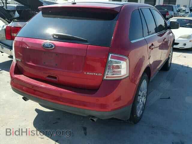 2010 FORD EDGE - VIN: 2FMDK3KC8ABA44523 - Фото 4