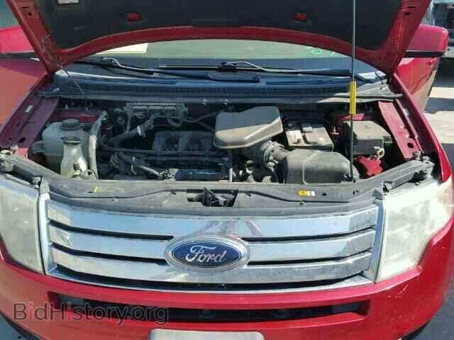 2010 FORD EDGE - VIN: 2FMDK3KC8ABA44523 - Фото 7