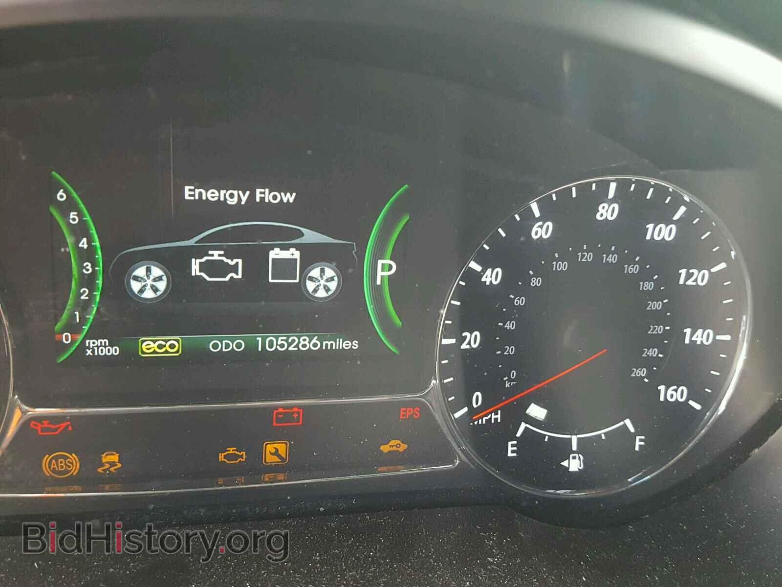 2012 KIA OPTIMA - VIN: KNAGM4AD2C5010903 - Photo 8