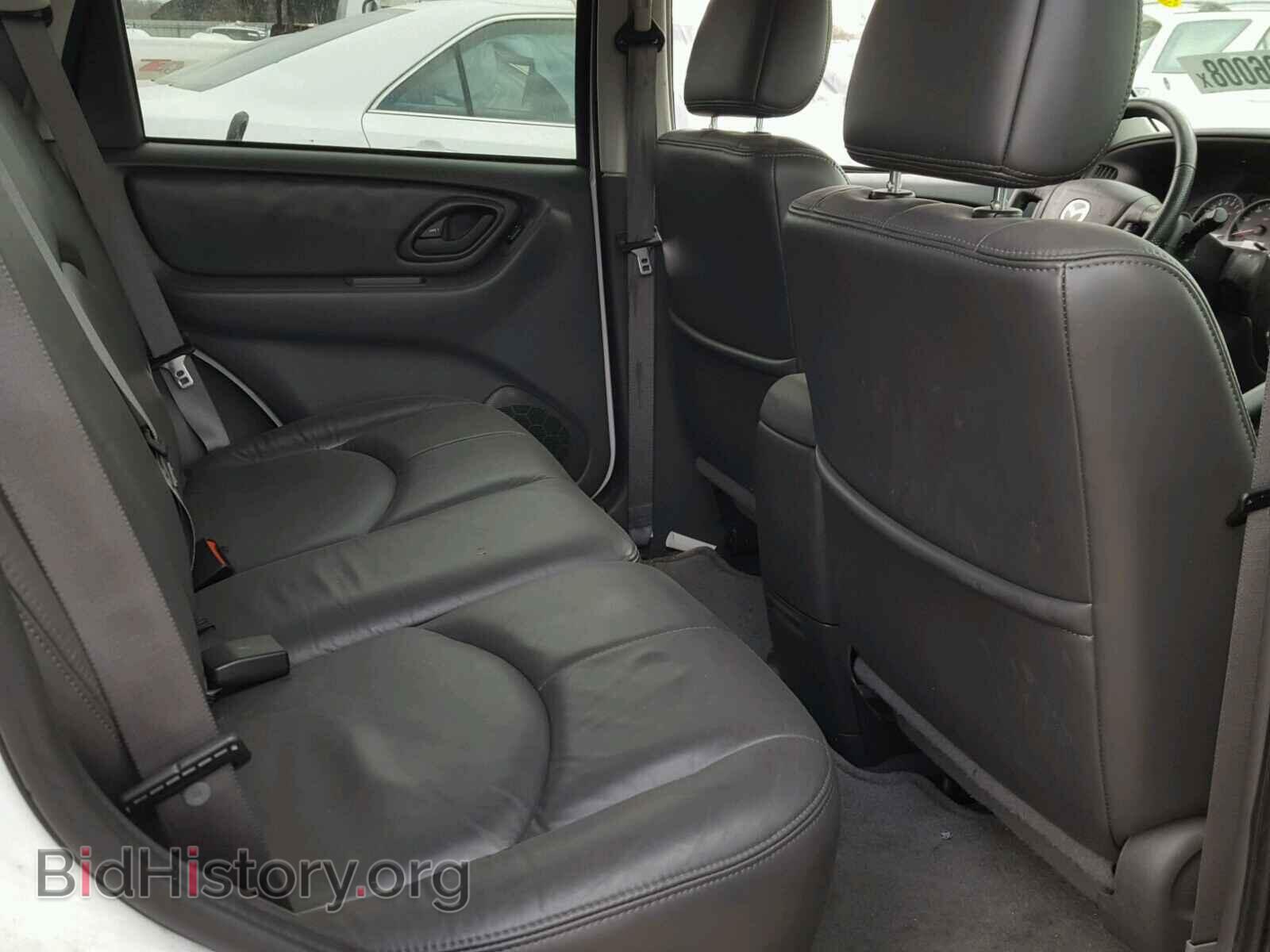 2005 MAZDA TRIBUTE - VIN: 4F2CZ96145KM10500 - Фото 6