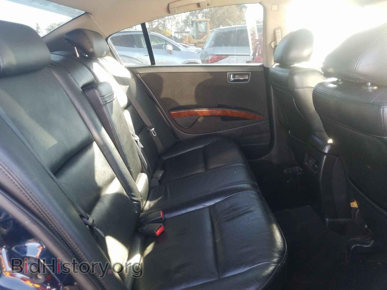 2006 NISSAN MAXIMA - VIN: 1N4BA41E16C802447 - Фото 6