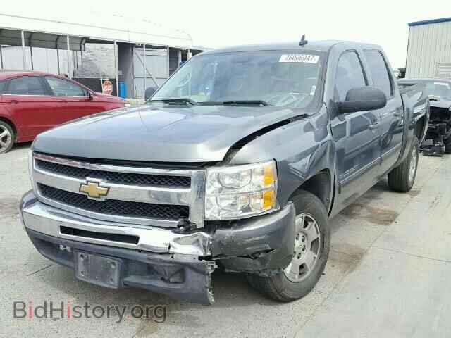 2011 CHEVROLET SILVERADO - VIN: 3GCPCSE0XBG257577 - Фото 2