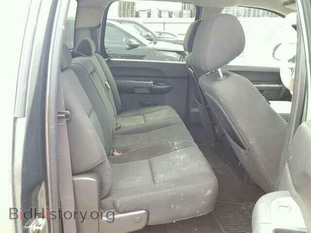 2011 CHEVROLET SILVERADO - VIN: 3GCPCSE0XBG257577 - Фото 6