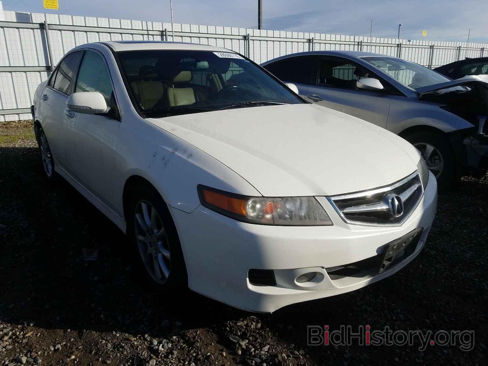 Photo JH4CL96828C021205 - ACURA TSX 2008