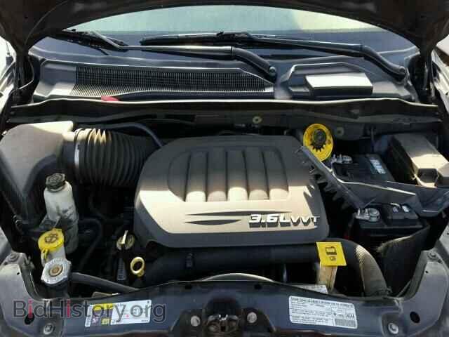2013 DODGE CARAVAN - VIN: 2C4RDGCG5DR790503 - Фото 7