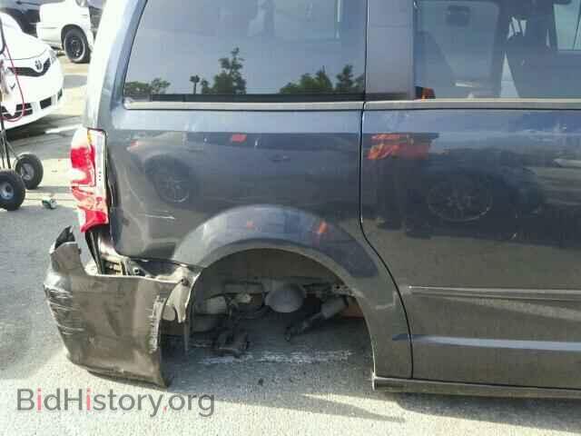 2013 DODGE CARAVAN - VIN: 2C4RDGCG5DR790503 - Фото 9