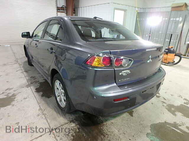 2010 MITSUBISHI LANCER - VIN: JA32U2FU8AU002171 - Фото 3