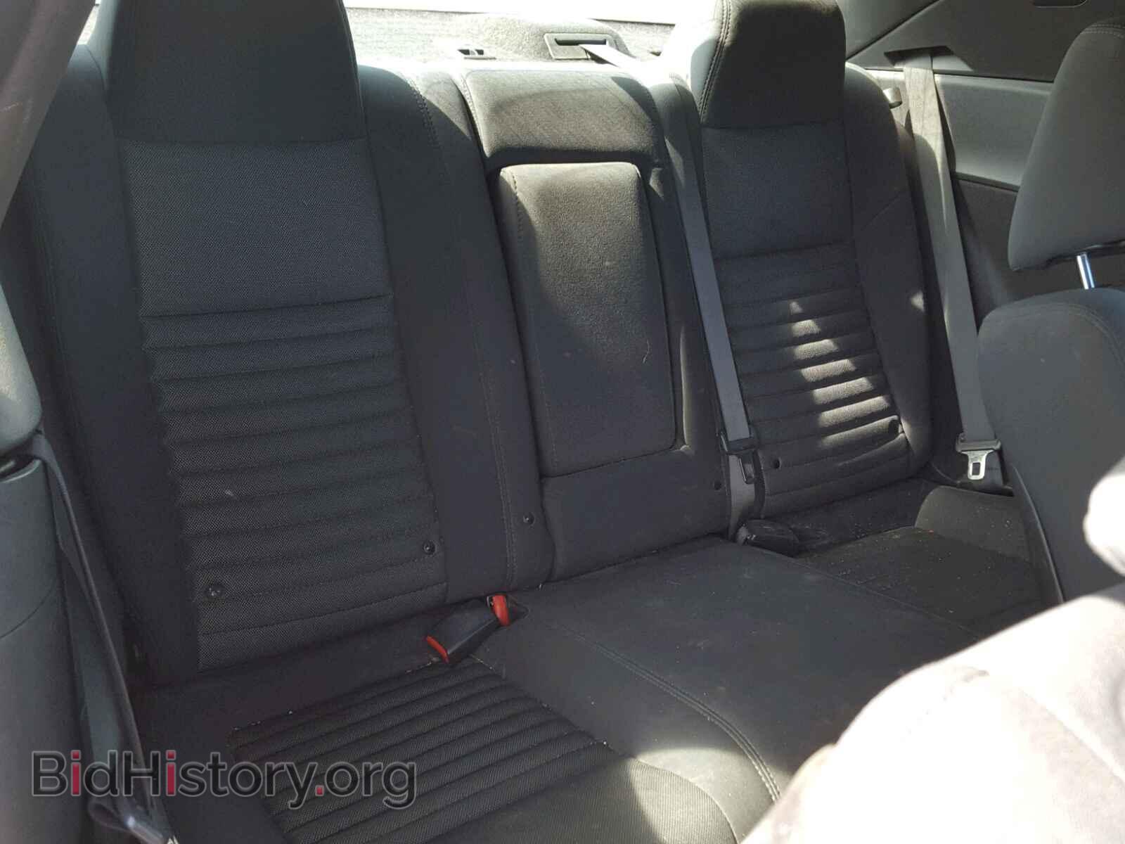2012 DODGE CHALLENGER - VIN: 2C3CDYAG8CH220406 - Photo 6