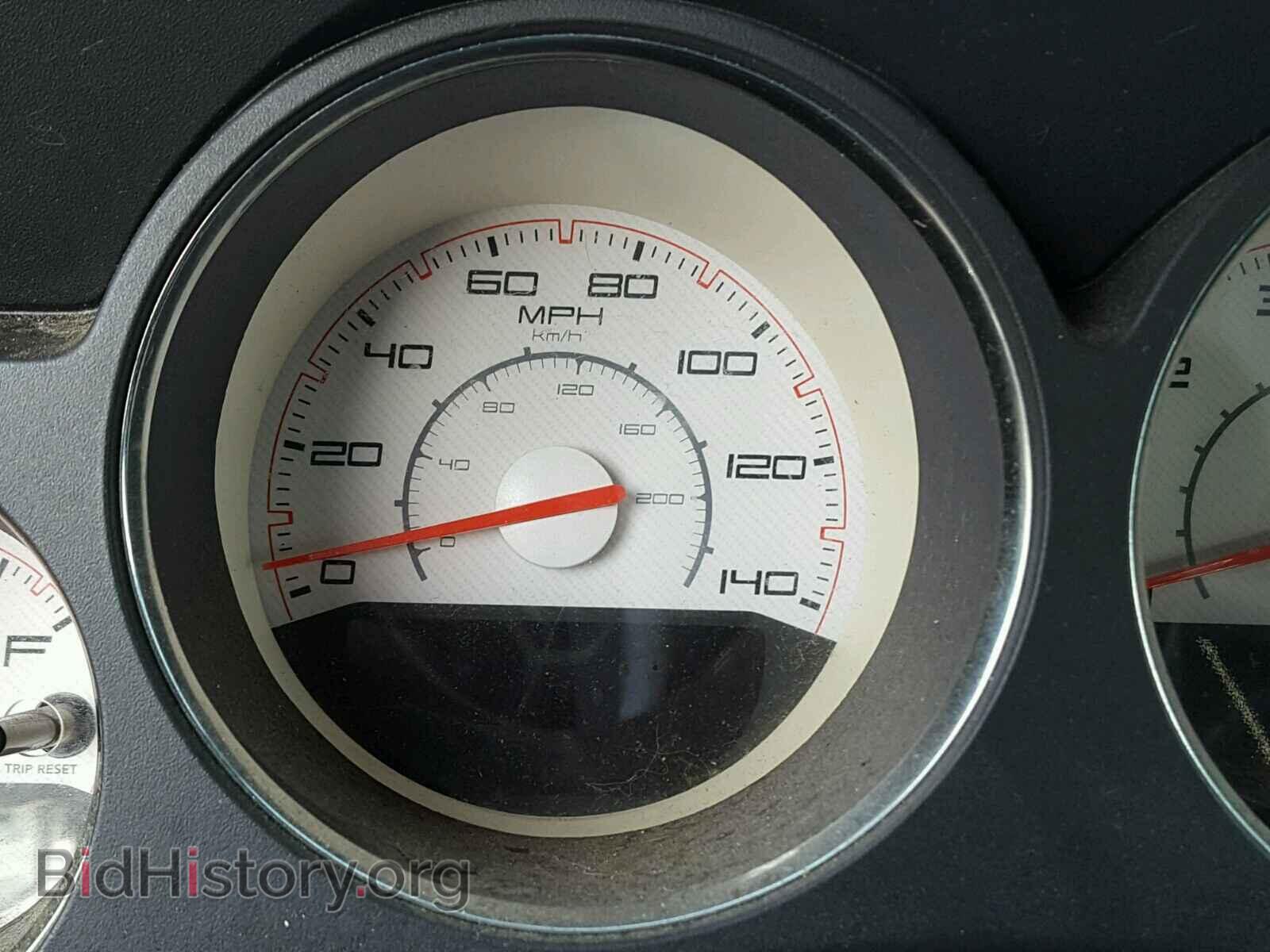 2012 DODGE CHALLENGER - VIN: 2C3CDYAG8CH220406 - Photo 8