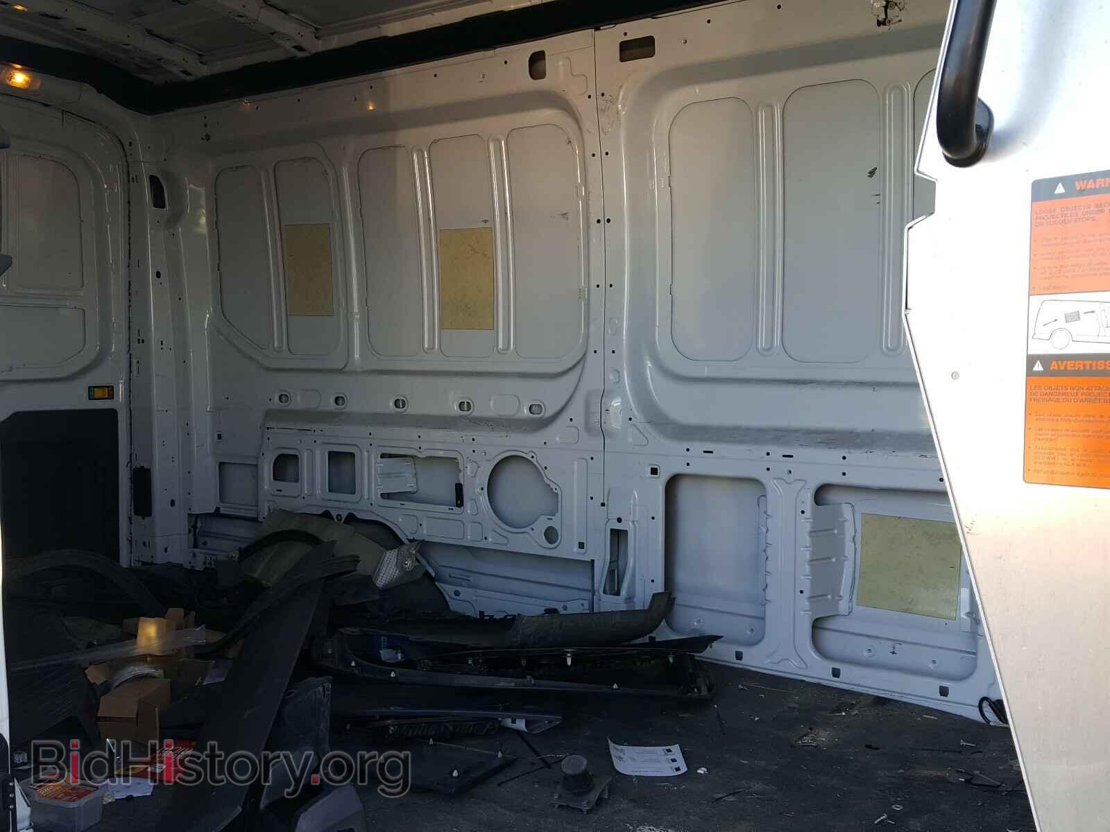 2015 FORD TRANSIT CO - VIN: 1FTNR2CG4FKA24976 - Фото 2
