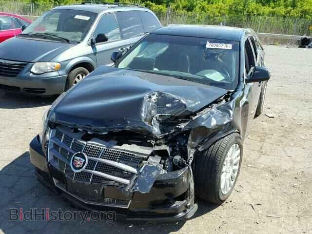 2011 CADILLAC CTS - VIN: 1G6DG8EY6B0125536 - Фото 2