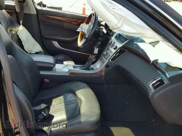 2011 CADILLAC CTS - VIN: 1G6DG8EY6B0125536 - Фото 5