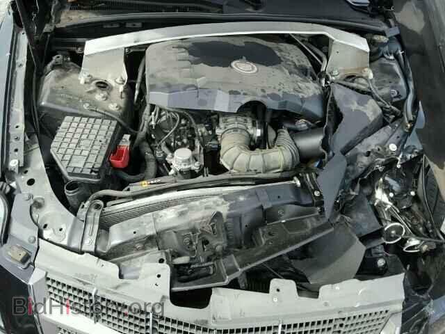 2011 CADILLAC CTS - VIN: 1G6DG8EY6B0125536 - Фото 7