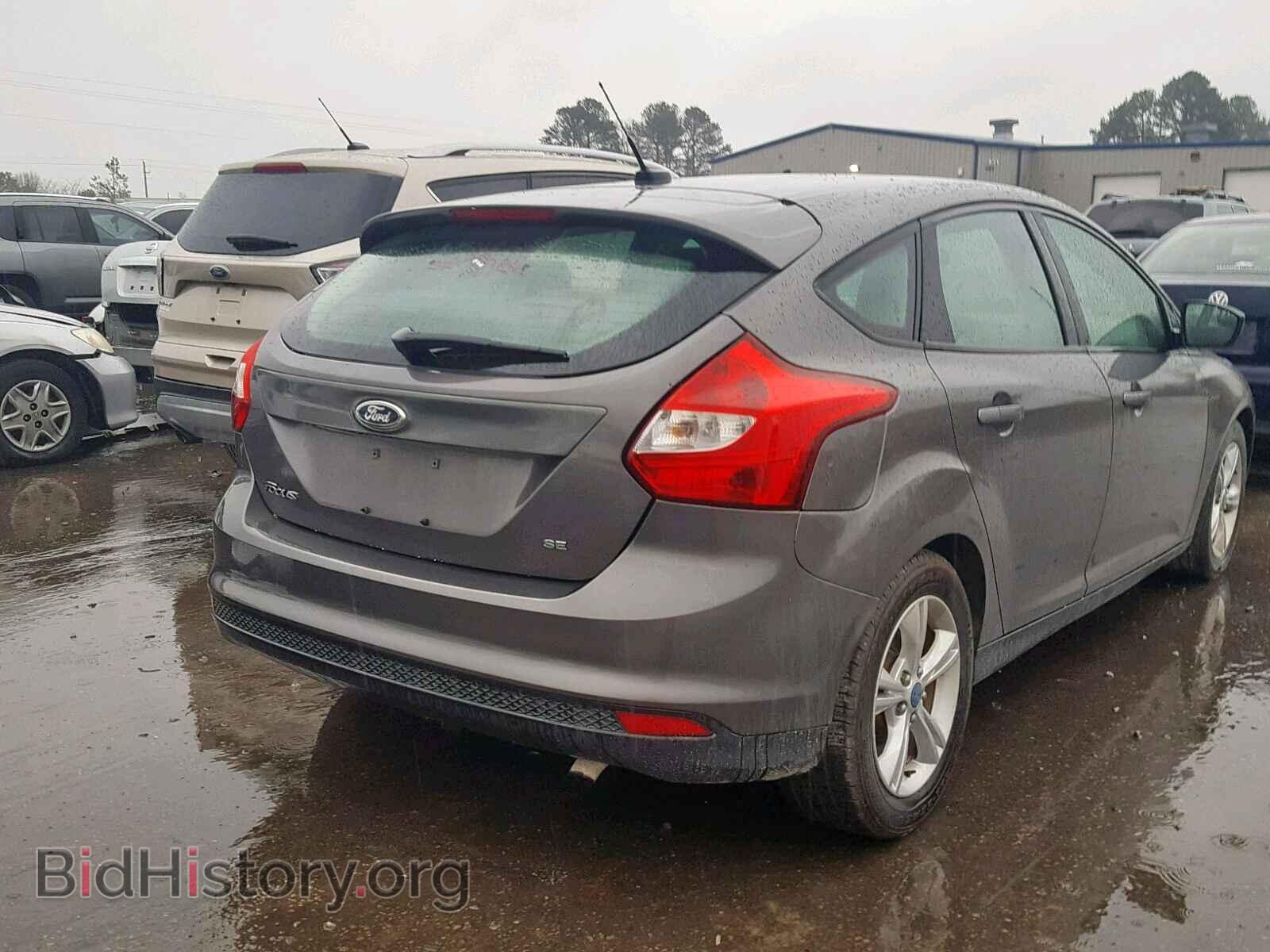 2012 FORD FOCUS SE - VIN: 1FAHP3K27CL276750 - Фото 4