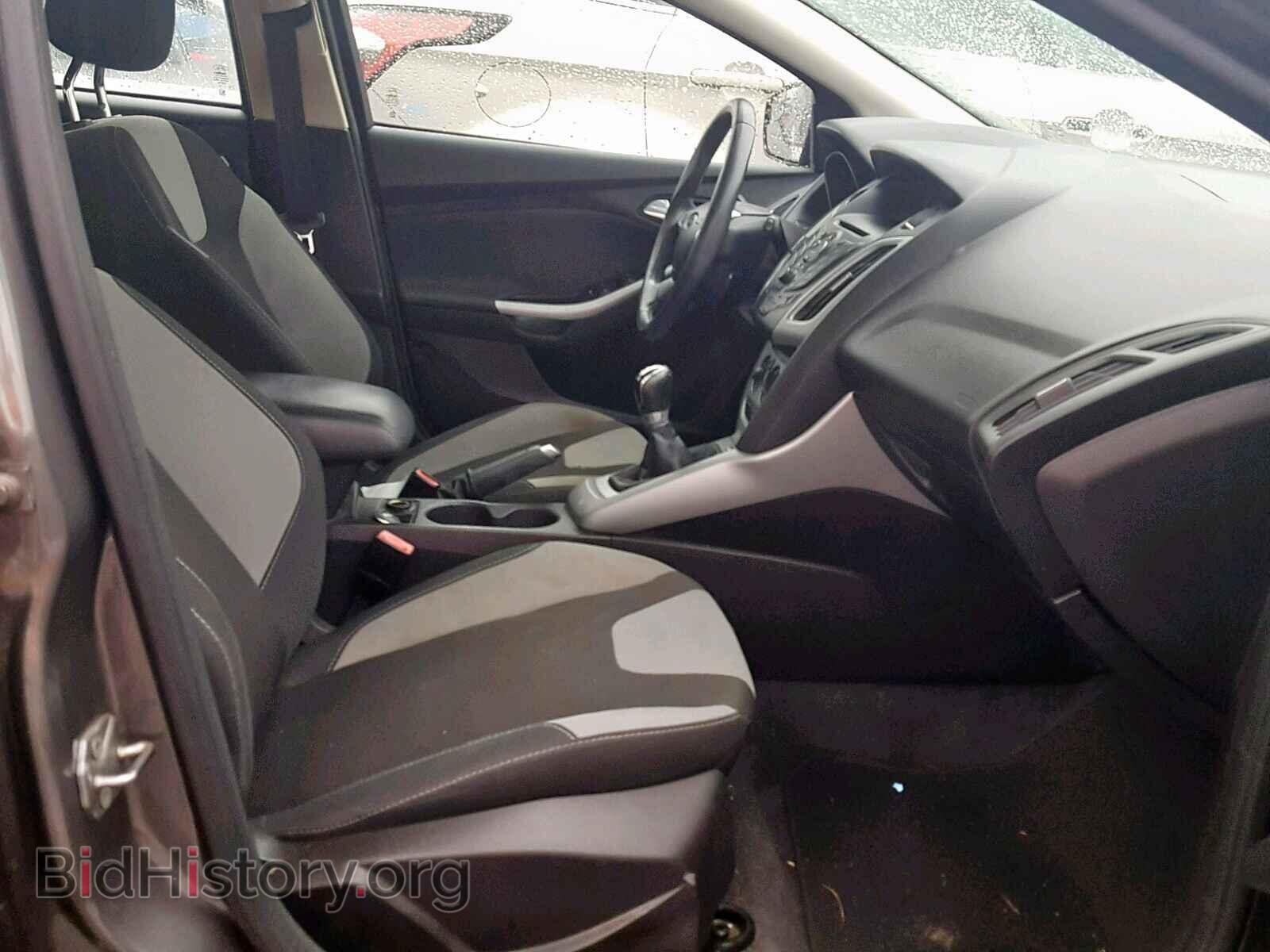 2012 FORD FOCUS SE - VIN: 1FAHP3K27CL276750 - Фото 5