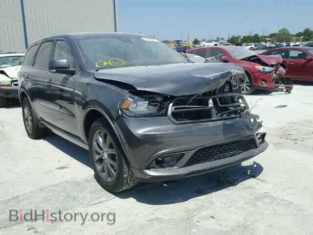 Photo 1C4RDHDG0HC660342 - DODGE DURANGO 2017