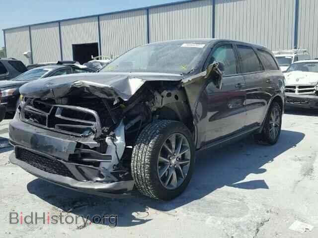 2017 DODGE DURANGO - VIN: 1C4RDHDG0HC660342 - Photo 2