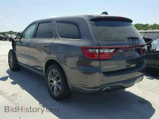 2017 DODGE DURANGO - VIN: 1C4RDHDG0HC660342 - Photo 3