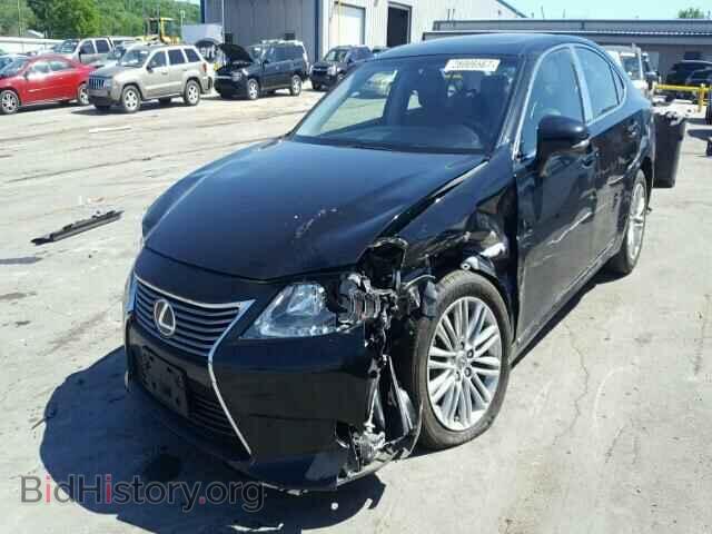 2014 LEXUS ES350 - VIN: JTHBK1GG3E2134717 - Фото 2