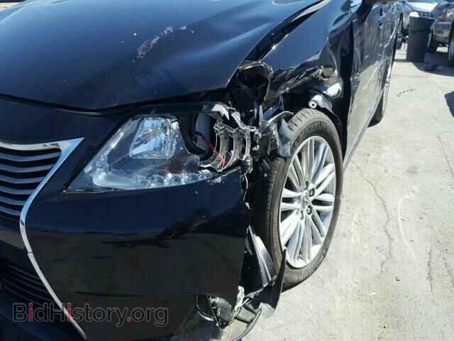 2014 LEXUS ES350 - VIN: JTHBK1GG3E2134717 - Фото 9
