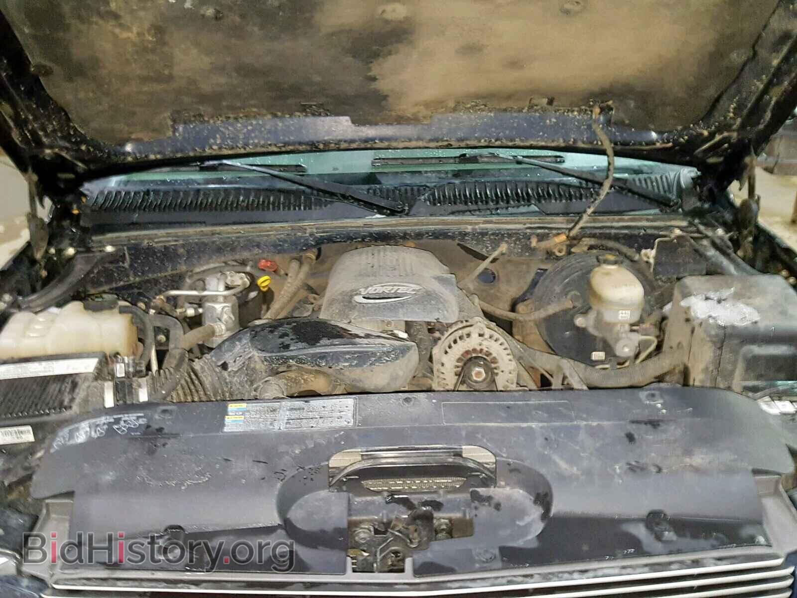 2005 CHEVROLET SILVERADO - VIN: 1GCEK19B05E172596 - Фото 7