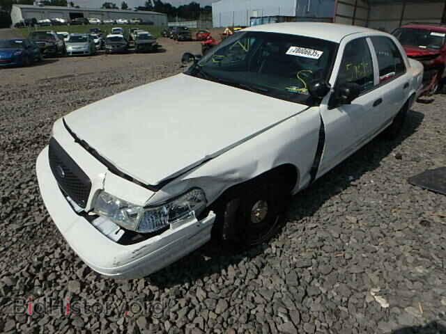 2003 FORD CROWN VIC - VIN: 2FAFP71W63X196927 - Фото 2
