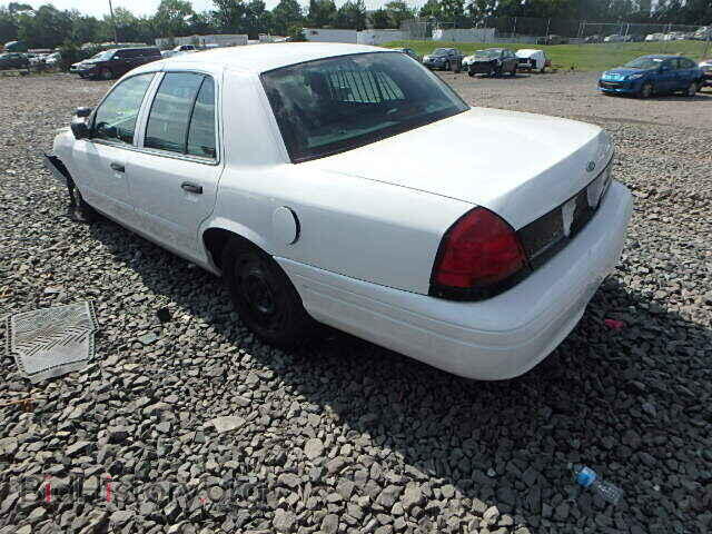 2003 FORD CROWN VIC - VIN: 2FAFP71W63X196927 - Фото 3