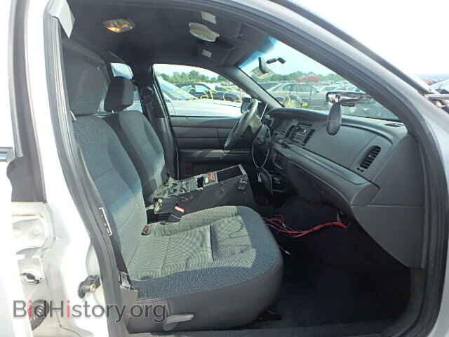 2003 FORD CROWN VIC - VIN: 2FAFP71W63X196927 - Фото 5