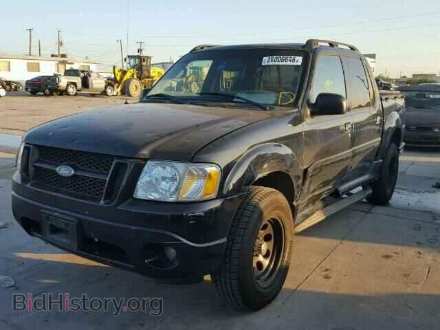 2005 FORD EXPLORER - VIN: 1FMZU67K55UB40756 - Фото 2