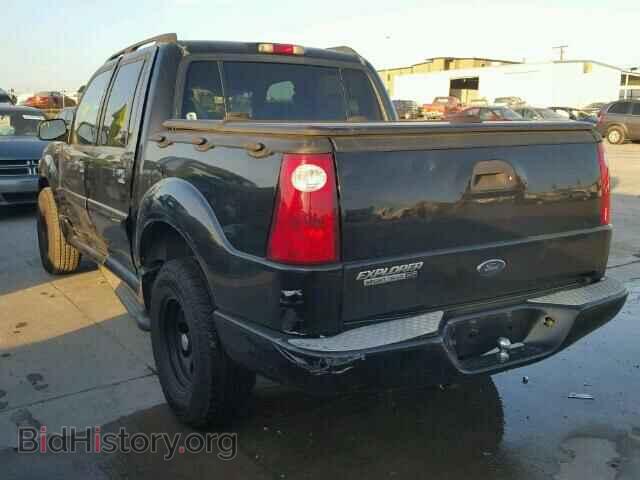 2005 FORD EXPLORER - VIN: 1FMZU67K55UB40756 - Фото 3