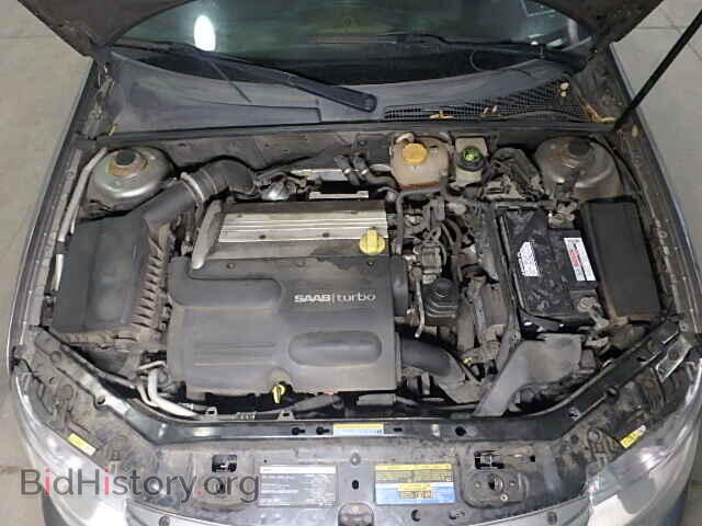 2006 SAAB 9 3 - VIN: YS3FD49Y361131045 - Фото 7